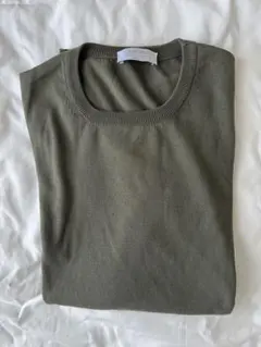 Gran Sasso FRESH COTTON 半袖ニットのサムネイル