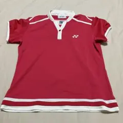 YONEX 半袖シャツ Lサイズ レディーステニスバドミントンウェアー
