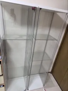【梱包・発送たのメル便】IKEA DETOLF デトルフ コレクションケース 梱包・発送たのメル便】IKEA DETOLF デトルフ コレクションケース