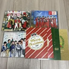 ジャニーズWEST 僕ら今日も生きている 考えるな、燃えろ シングル 3点セット