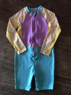 パタゴニア ラッシュガード 水着 100cm