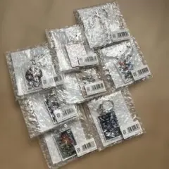 マイニンストアー限定品NINTENDO64ソフトパッケージキーホルダー8個セット