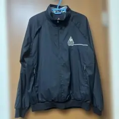 le coq sportif ルコック　ジャケット長袖　ハーフジップ　Mサイズ