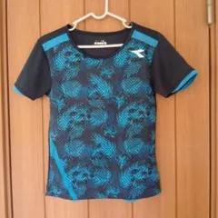DIADORA　テニスＴシャツ　 　　　　　Mサイズのサムネイル