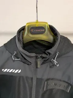 RS TAICHI エアスルーフライトジャケット RSJ351 グレー Mサイズ