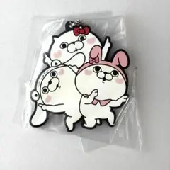 サンリオキャラクターズ♡ヨッシースタンプ　カプセルラバーマスコット2