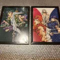 2025年最新】SBR ポスター ジョジョの人気アイテム - メルカリ