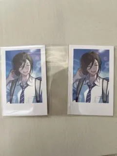 いれいす チェキ風トレカ 悠佑 第7弾