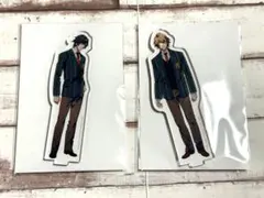 うたプリ ブロッコリーくじ アクリルスタンド 一ノ瀬トキヤ 愛島セシル