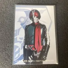 仮面ライダー第2号】シン・仮面ライダー第1弾