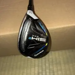 ユーティリティ　SIM2 MAX 4番　22°