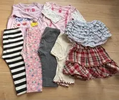 女の子 服　80センチ