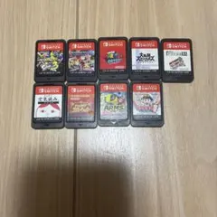 タ*マ様 Nintendo Switch ゲームソフトセット - メルカリ