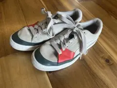 Puma スエードスニーカー 24cm