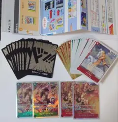 ワンピース カードゲーム スタートデッキEX ルフィ＆エース ST-30 ⑦