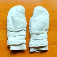 ロイシュ reusch　レザー　牛革　ミトン　グローブ