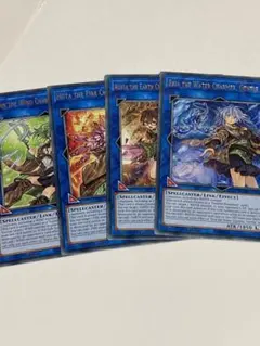 四霊使い　英語版　EU版　リンク