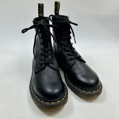 UK6 ドクターマーチン　8ホール ブーツ