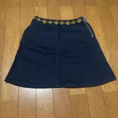 EVRIS デニムスカート