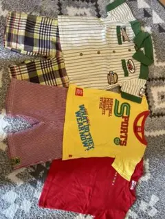 kidsまとめ売95〜100ベビードール、ミキハウス、F.O.KIDS、BITZ