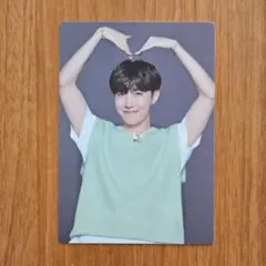 6/8 BTS SOWOOZOO ホソク ミニフォト ソウジュコン