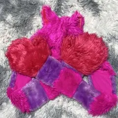 チシャ猫 マフラー