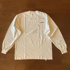 Los Angeles Apparel 6.5oz 長袖カットソー 白 Mのサムネイル