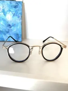 伊達メガネ メガネ