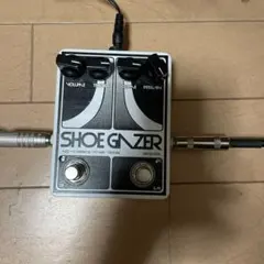 devi ever週末まで売ります！SHOE GNAZER ギターエフェクター メルカリ