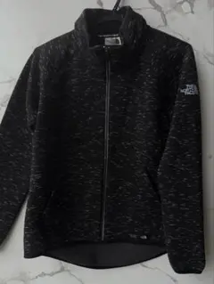 THE NORTH FACE フリースジャケット ブラックのサムネイル