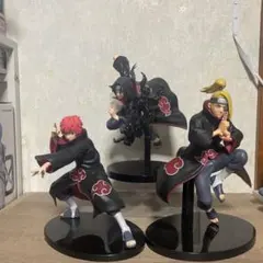 2026年最新】ナルト 暁 フィギュアの人気アイテム - メルカリ