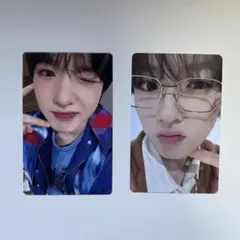 NCTWISH jumpupヨントン poppopサクヤ トレカ セット