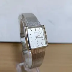 SEIKO DOLCE 6030-5420 稼働 メンズ スクエア ヴィンテージ - メルカリ