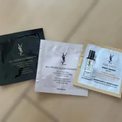 Yves Saint Laurent トライアルセット