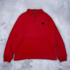 【希少】OPENING CEREMONY ハーフジップスウェット オンワード樫山