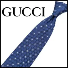 71 中古 GUCCI ネクタイ◼グッチ