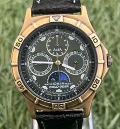 2026年最新】セイコー アルバ ムーンの人気アイテム - メルカリ