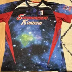 〈早い者勝ち〉下関国際　野球部シャツ