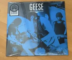 ギース Geese直筆サイン入りフライヤー - メルカリ