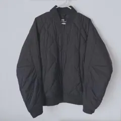 リサイクルハイブリッド ダウンジャケット ユニクロ Mサイズ 男女兼用 洋服