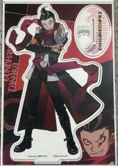 スーパーダンガンロンパ2 アクリルスタンド 田中眼蛇夢 - メルカリ