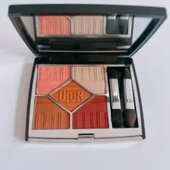 美品　Dior サンククルールクチュール 479 バヤデール アイシャドウ