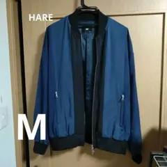 HARE ネイビー美品 ジャケット