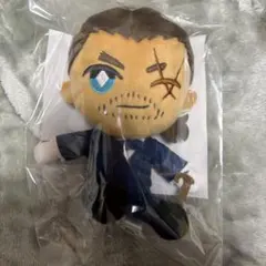 名探偵コナン コナン セガラッキーくじ 執事喫茶 B賞 ぬいぐるみ 大和敢助