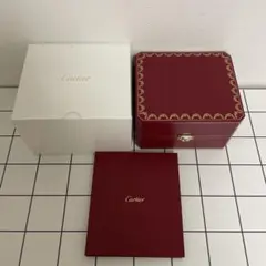 カルティエ 空箱 中古品 260425C7 - メルカリ