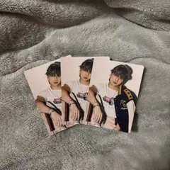 海沼流星 トレカ beat cd封入
