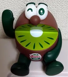 【美品】ゼスプリZespri キウイブラザーズ　フィギュア