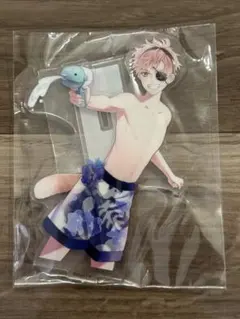 ディアラバ シン　アクスタ　くじ