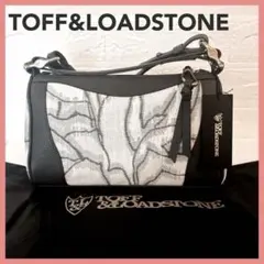 TOFF&LOADSTONE BOTANISKシリーズ2way ショルダー 鞄のサムネイル