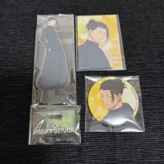 呪術廻戦 劇場版 懐玉・玉折 夏油傑 セット